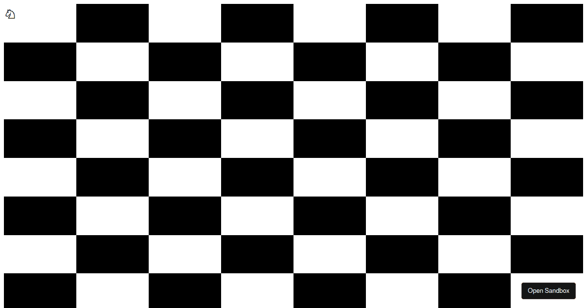 React DnD - Codesandbox