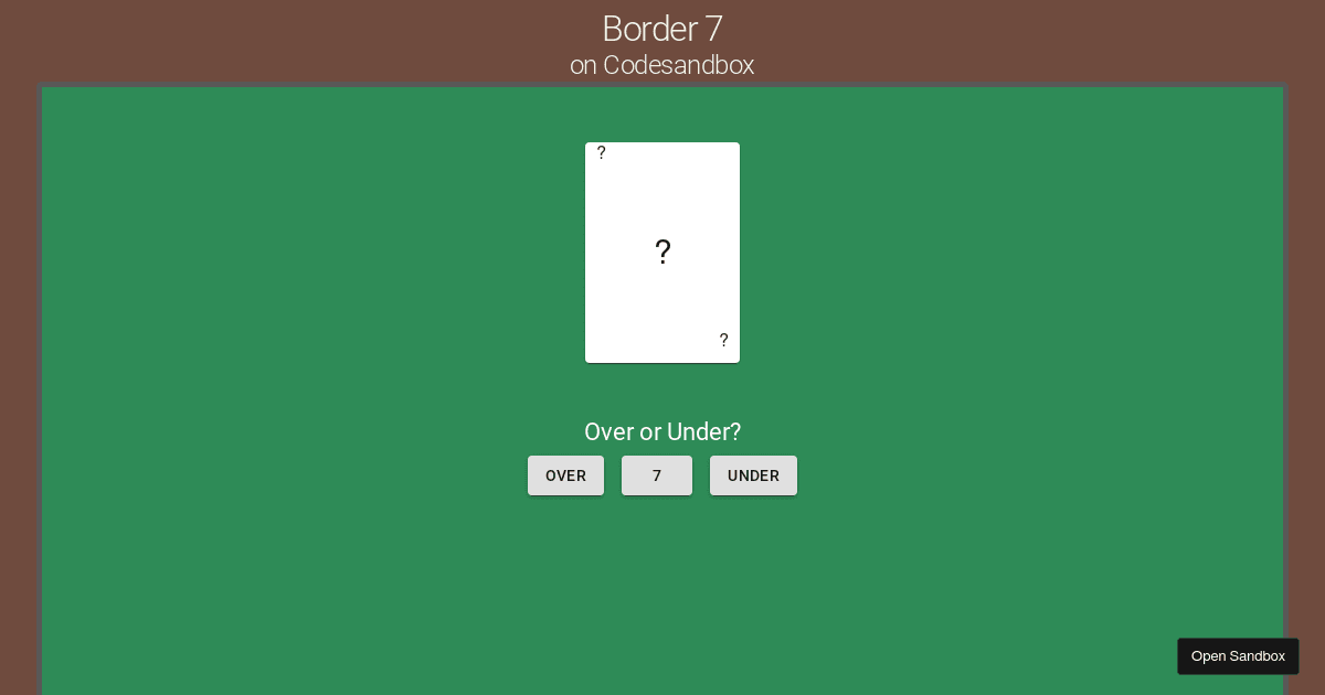 #16 after - Codesandbox