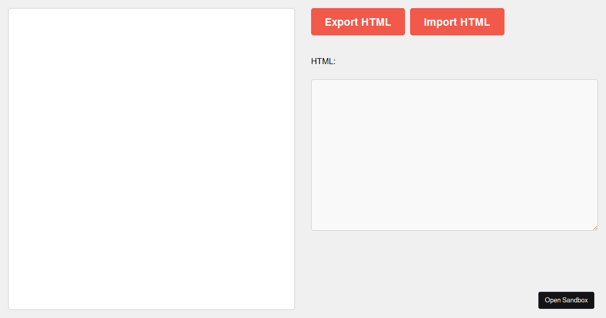 draft-js-convert-html - Codesandbox