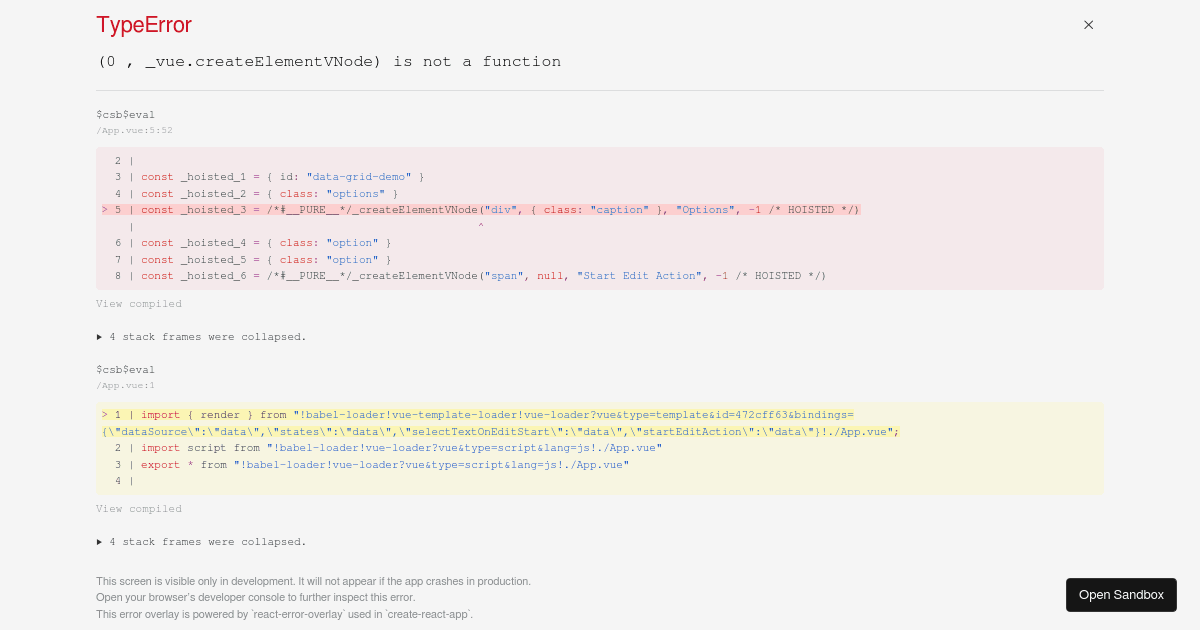 Batch Editing - DevExtreme Data Grid - Codesandbox