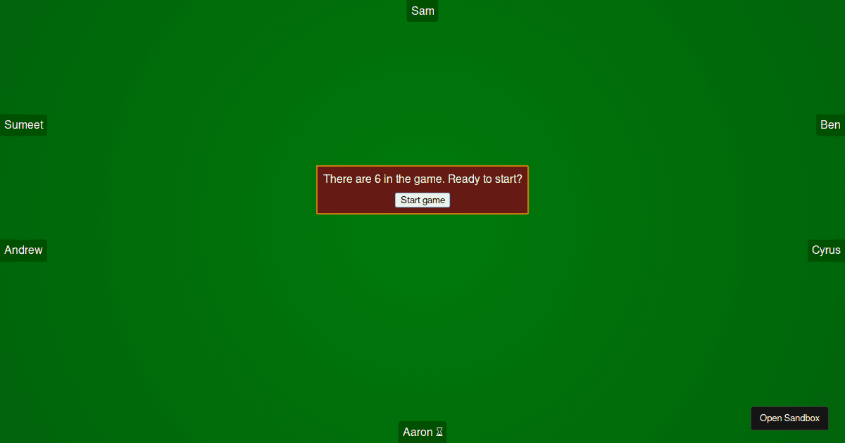 spider-solitaire - Codesandbox