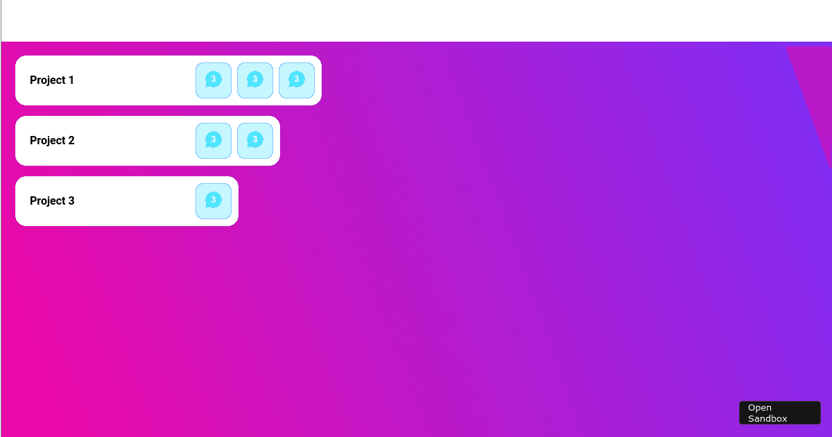 Framer Motion slow spring animation issue - Codesandbox