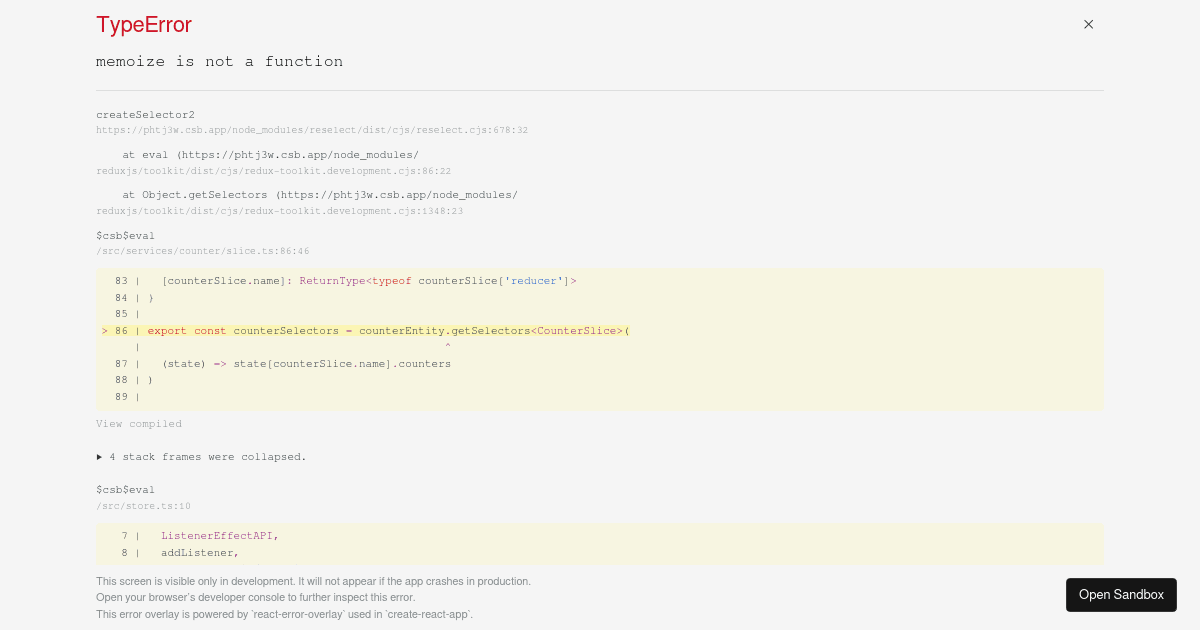 @examples-action-listener/counter - Codesandbox