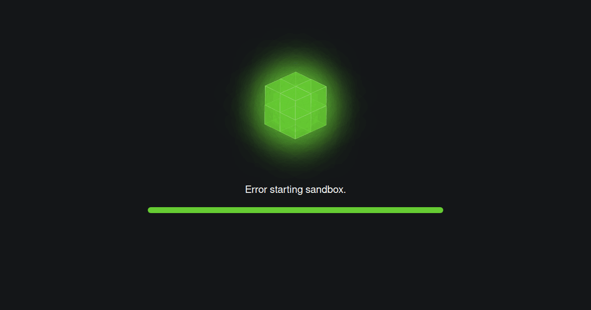 emerac - Codesandbox