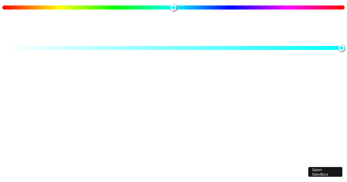 slider-color-picker-react (forked) - Codesandbox