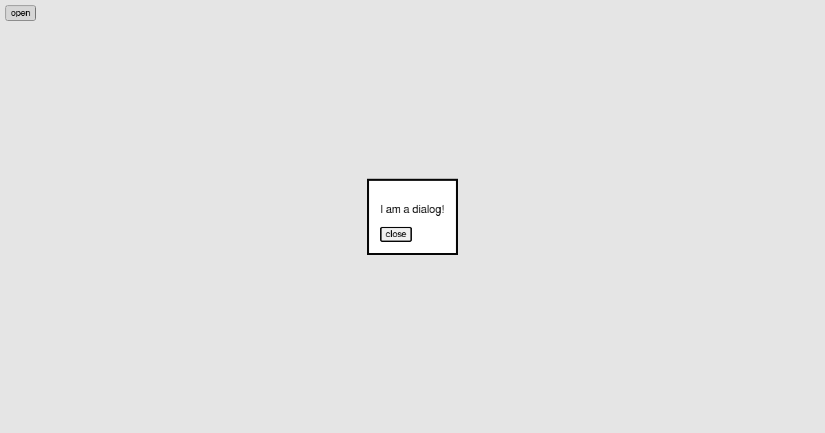 basic-modal-with-js - Codesandbox
