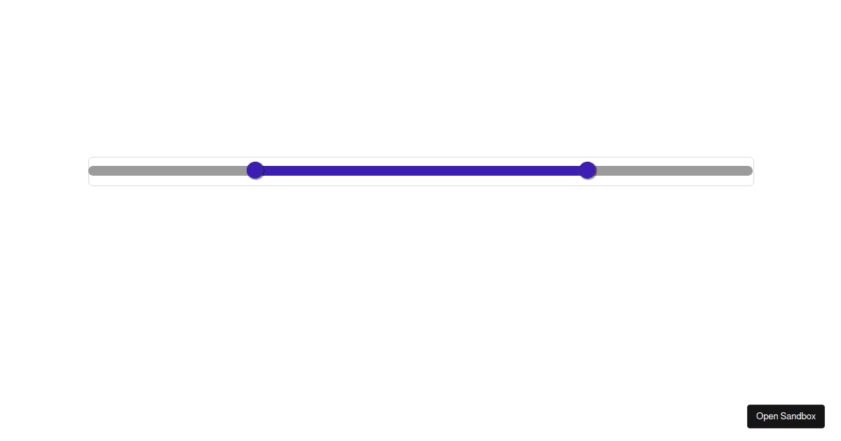 React-Compound-Slider - Tooltips (typescript) - Codesandbox