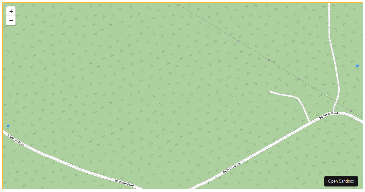 Leaflet + React - Codesandbox