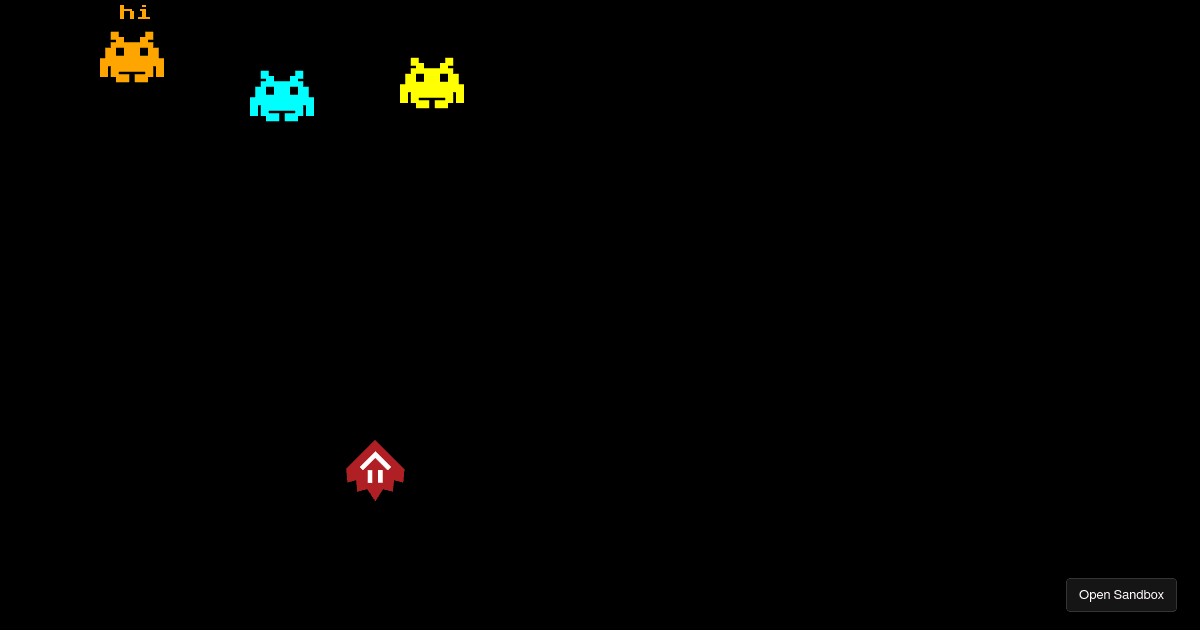 ECS Level 4 - Codesandbox
