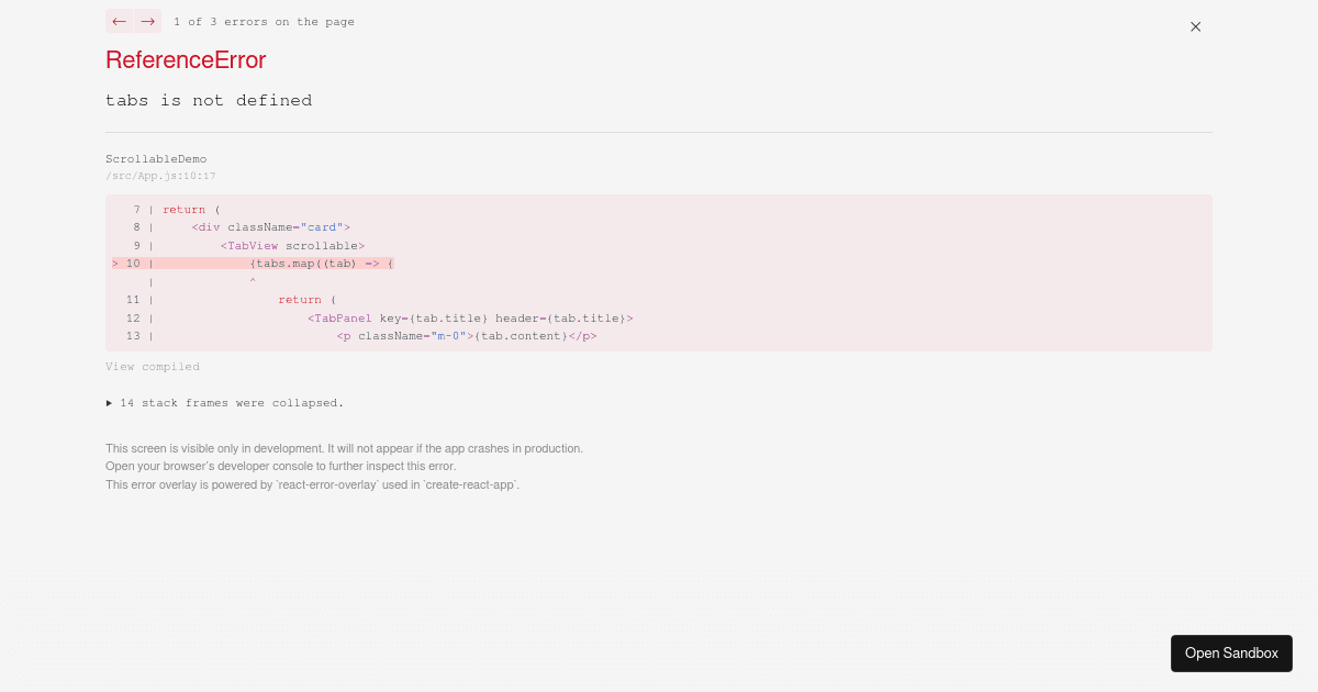 primereact_demo - Codesandbox