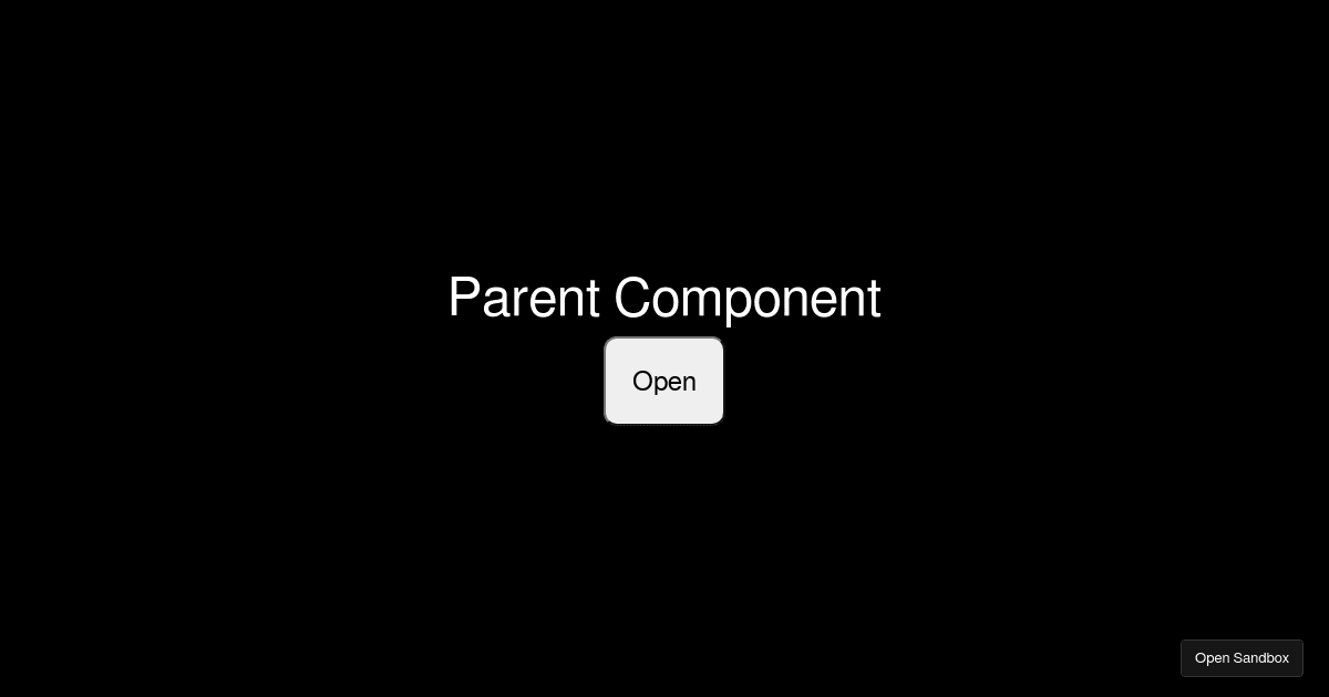 gitdagray/useimperativehandle_tut - Codesandbox