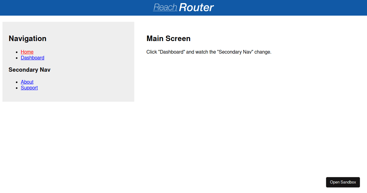 Router - - multiple-routers