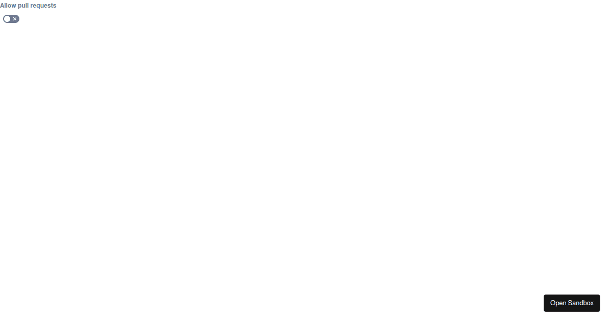toggle-default - Codesandbox