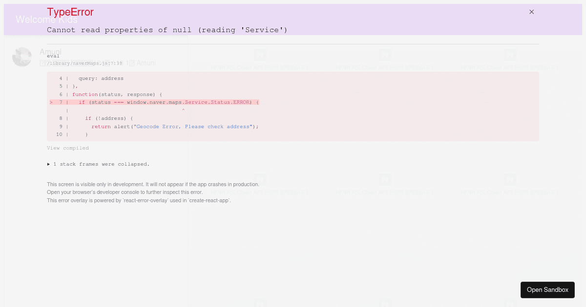 kidsFriendly (forked) - Codesandbox