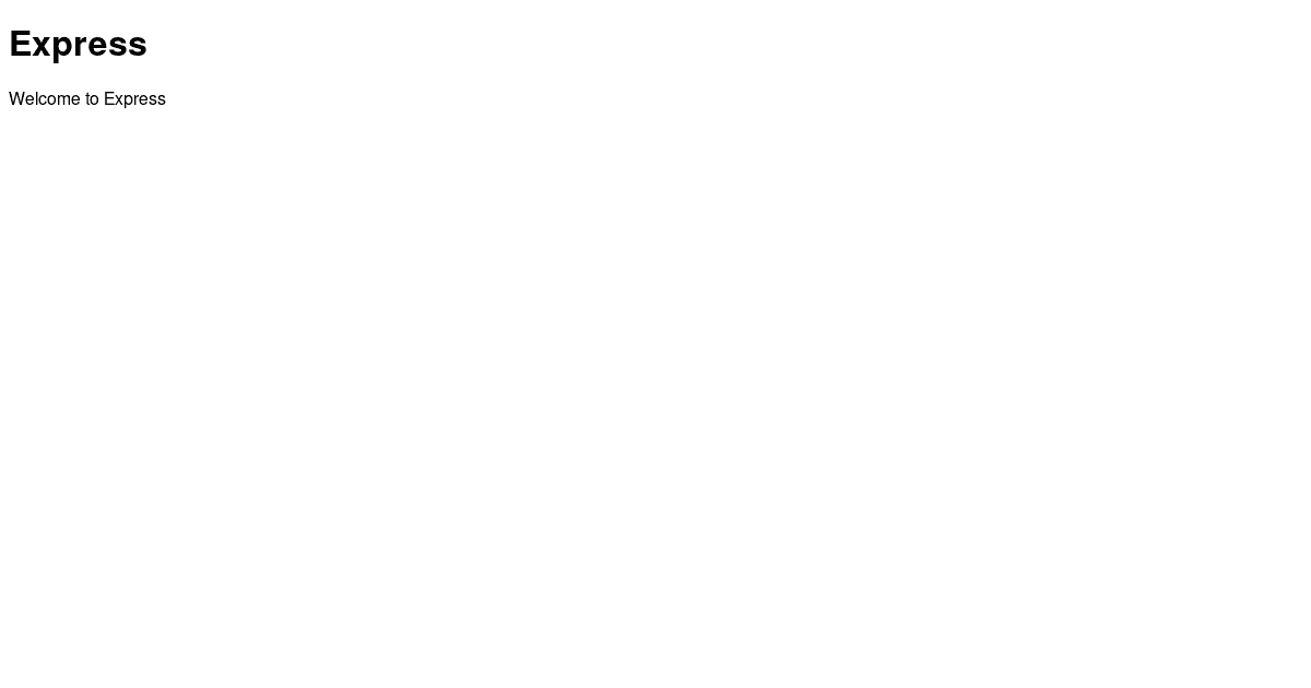 js-e2e-express-server - Codesandbox