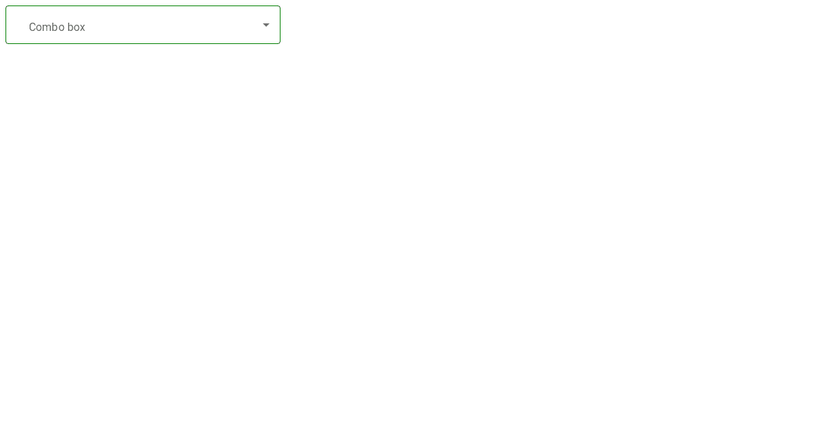 customized Autocomplete - Codesandbox