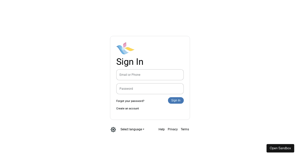 kidsloop - Codesandbox