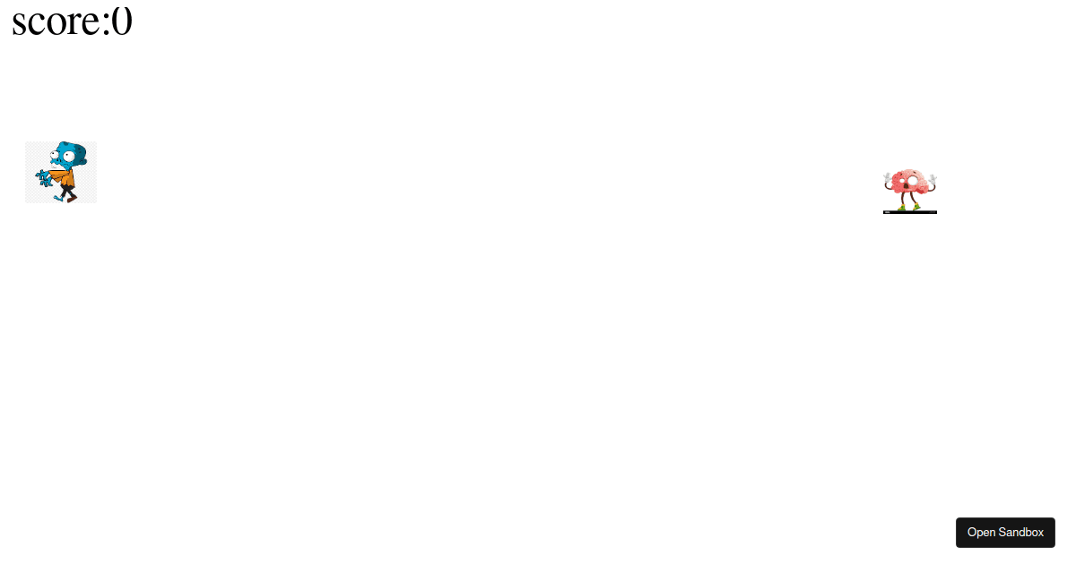 react - Codesandbox