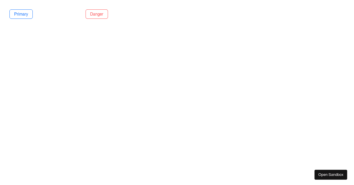 Ghost Button - antd@5.8.4 - Codesandbox