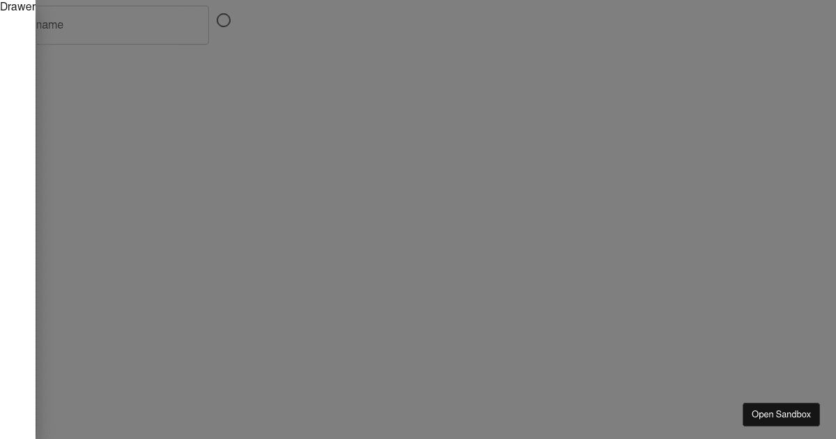 Styled Components (forked) - Codesandbox