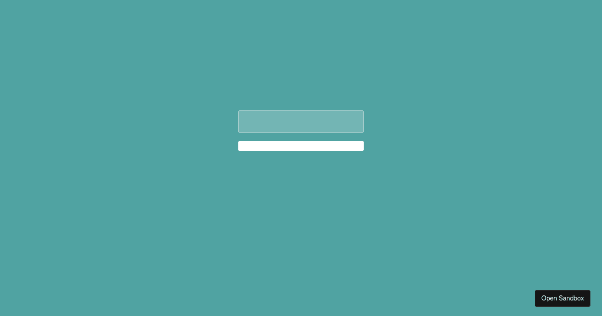 Conditional Rendering Practice (forked) - Codesandbox