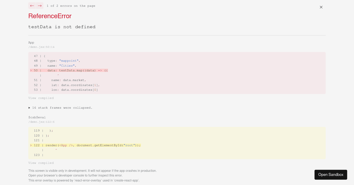 Highcharts React Demo (forked) - Codesandbox