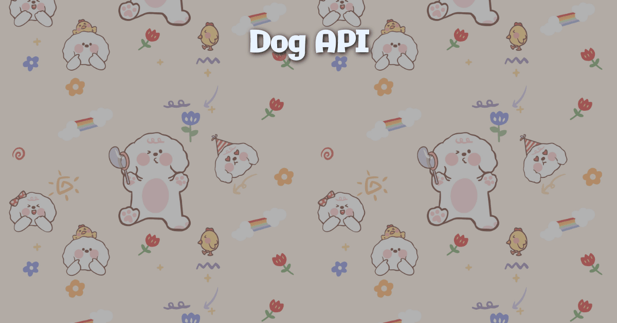 Workshop: Dog API Starter - Codesandbox