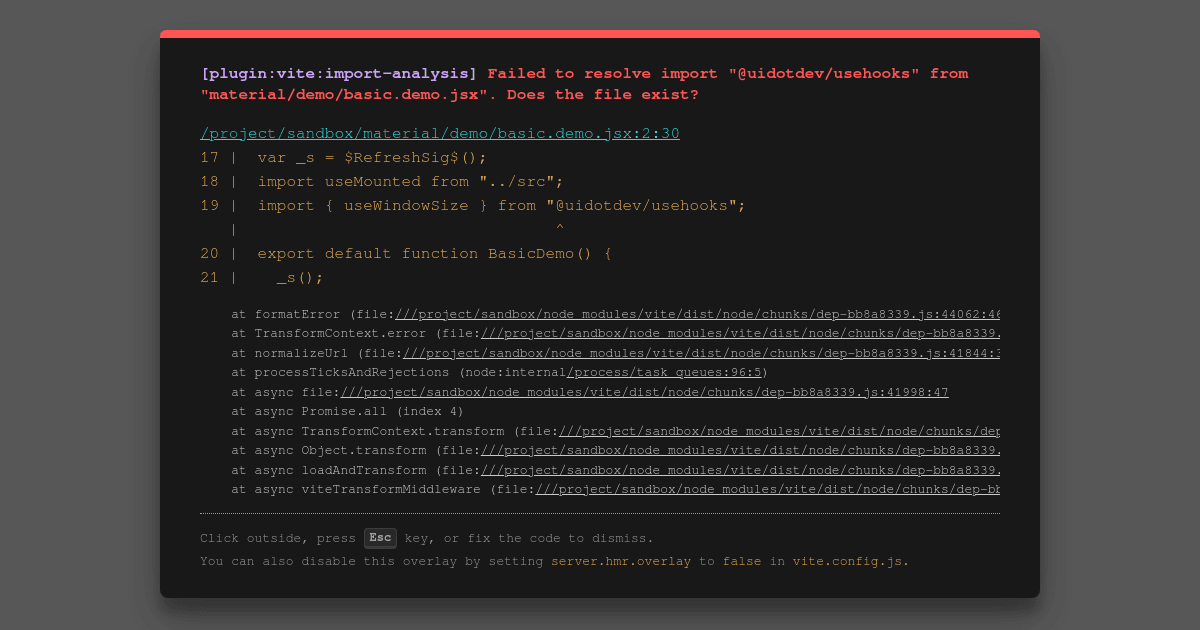 react-project (forked) - Codesandbox
