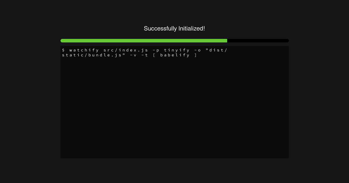 React Browserify - Codesandbox