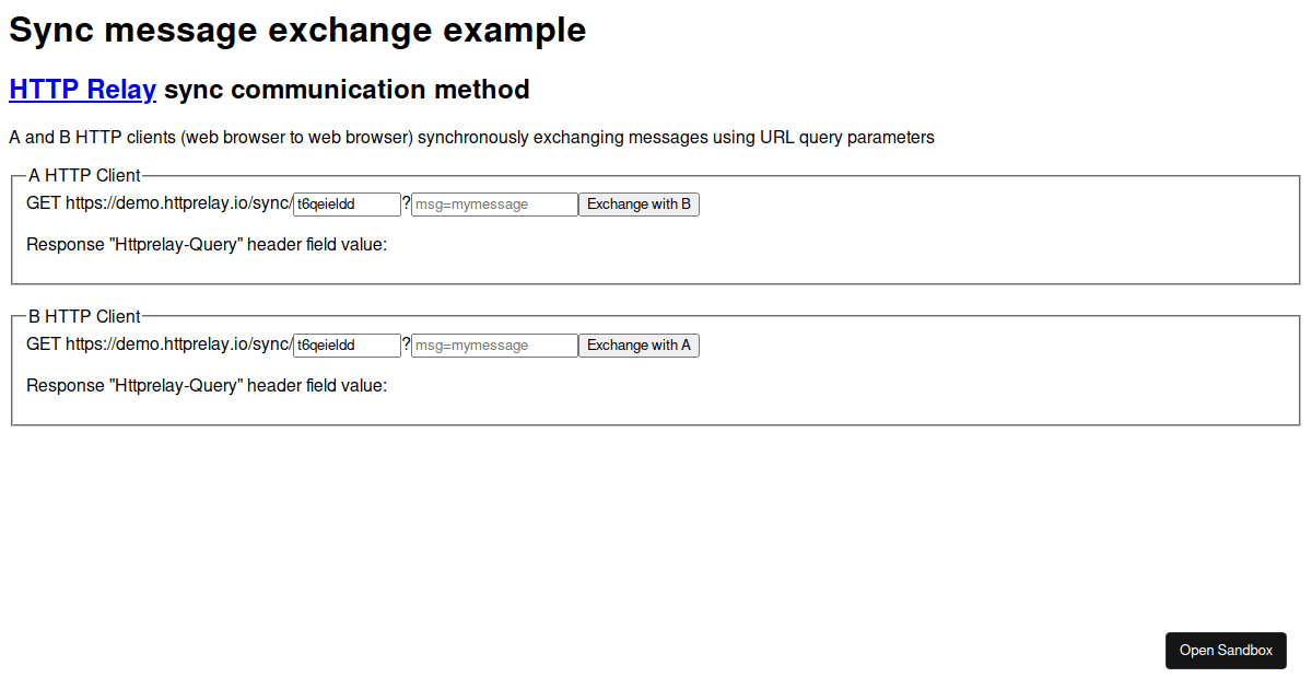 sync-msg - Codesandbox