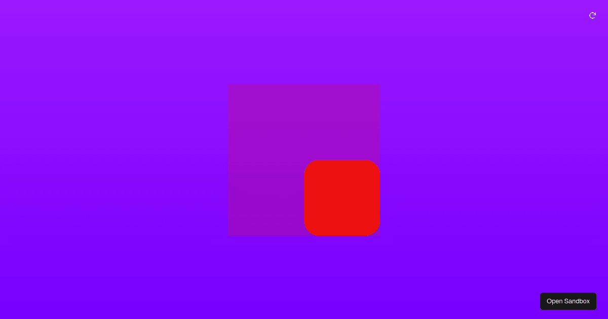 Framer Motion: Drag with constraints (forked) - Codesandbox