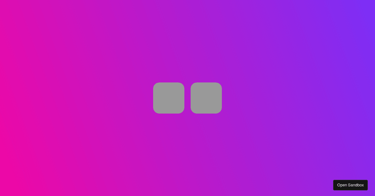 Framer Motion 3.3.0 issue with layout animations (forked) - Codesandbox