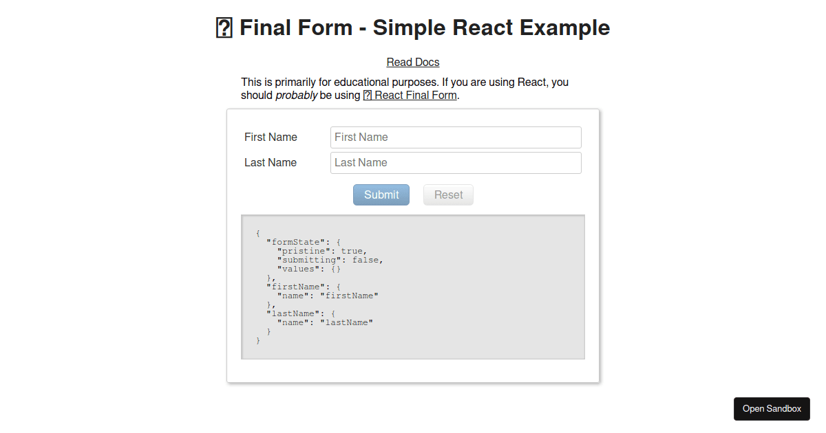 final-form-simple-react-example-codesandbox