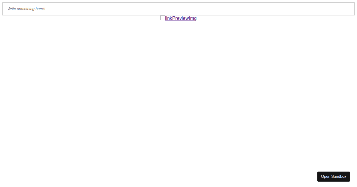 React-Quill-Demo - Codesandbox