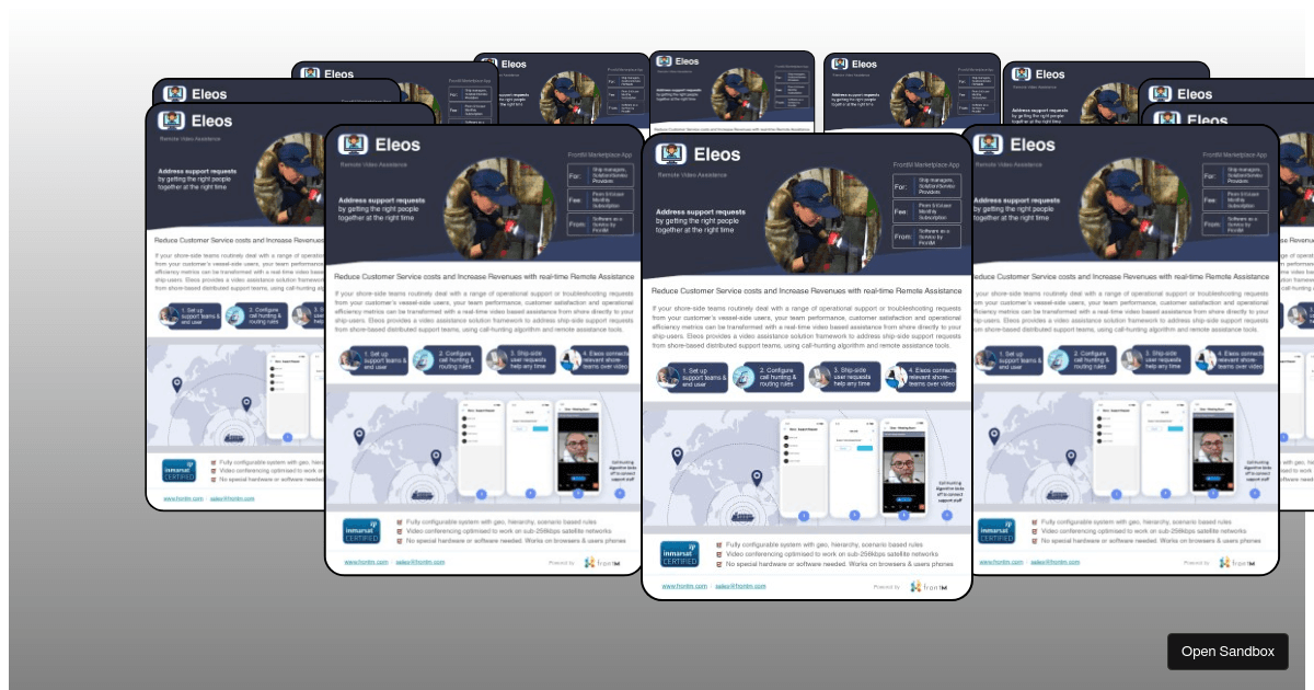 React-3d-carousel - v1.0 - Codesandbox