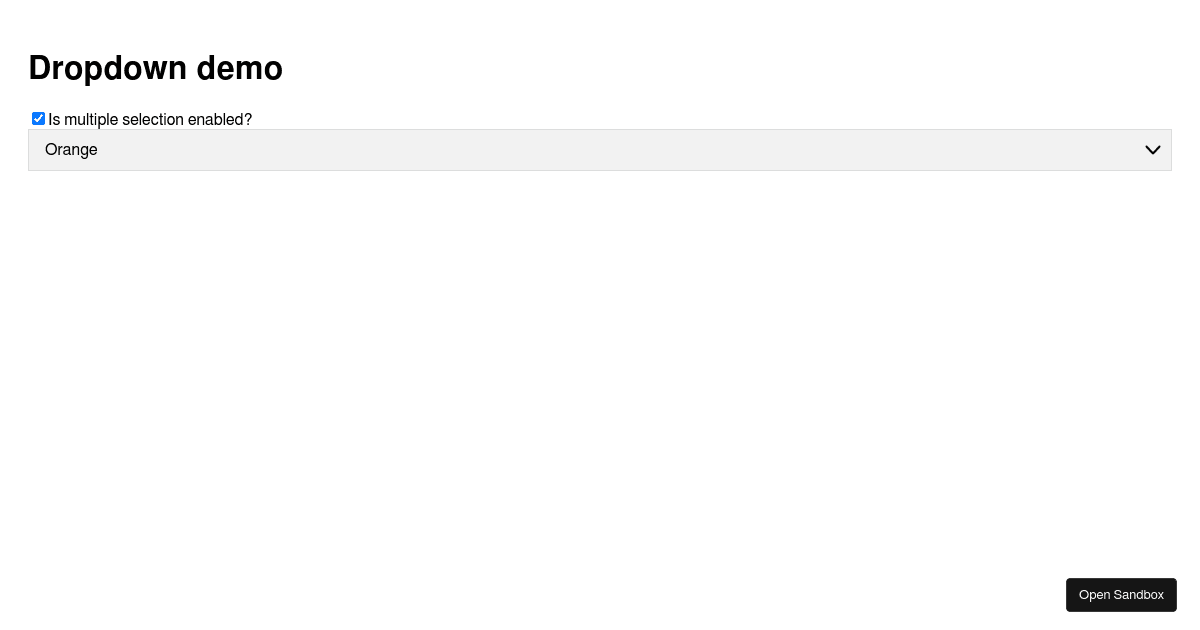 dd - Codesandbox