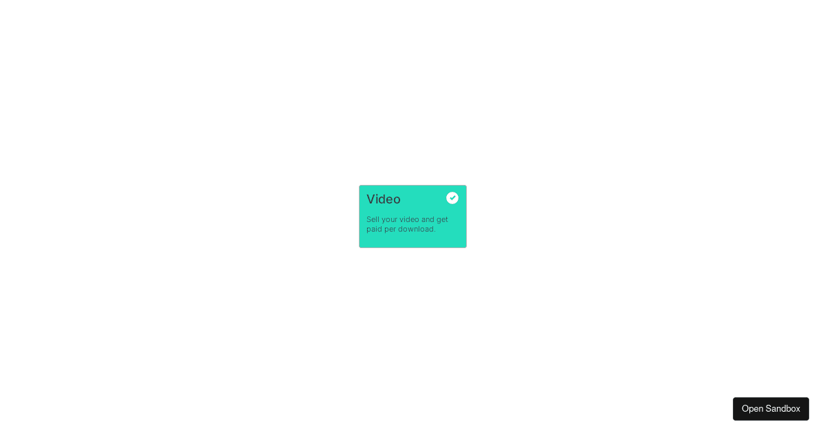 clapy-react - Codesandbox