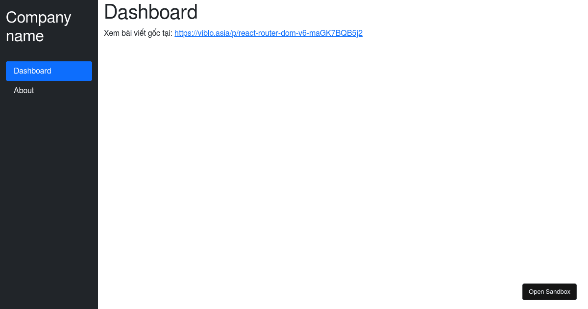 Lazy Loading - Codesandbox