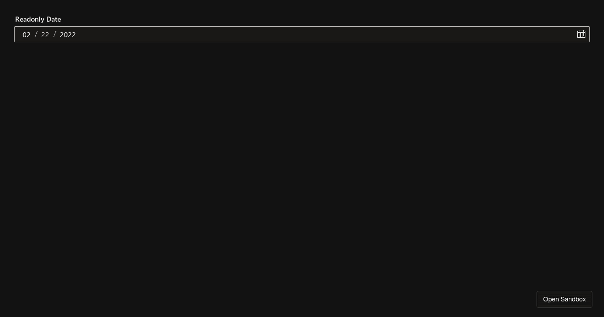 html - Codesandbox