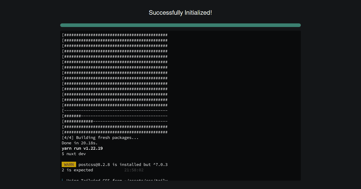 Nuxt.js Composition API Example (forked) - Codesandbox
