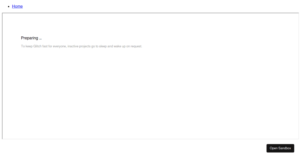 A Simple React Router v4 Tutorial - Codesandbox