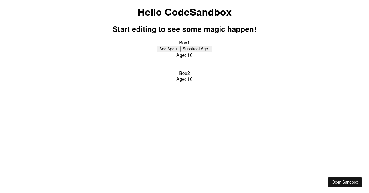 useCallback Ex (forked) - Codesandbox