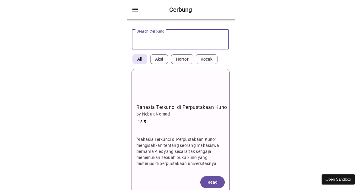 clapy-react - Codesandbox
