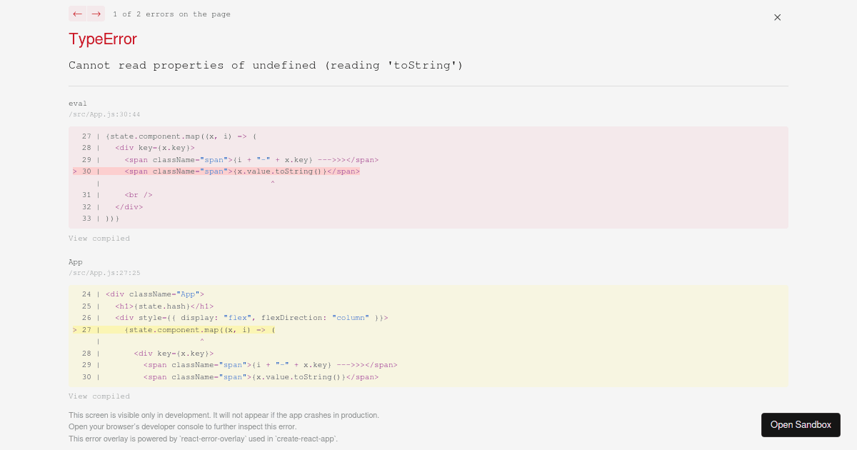 Relaxed Code relaxed-hellman-qsrw9i - Codesandbox