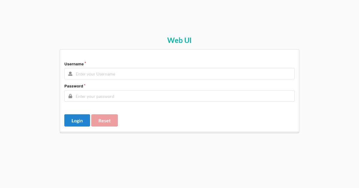 Example using Material UI - Codesandbox