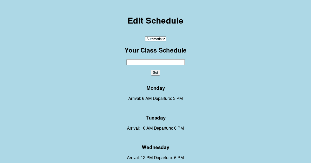 Profile Edit - Codesandbox