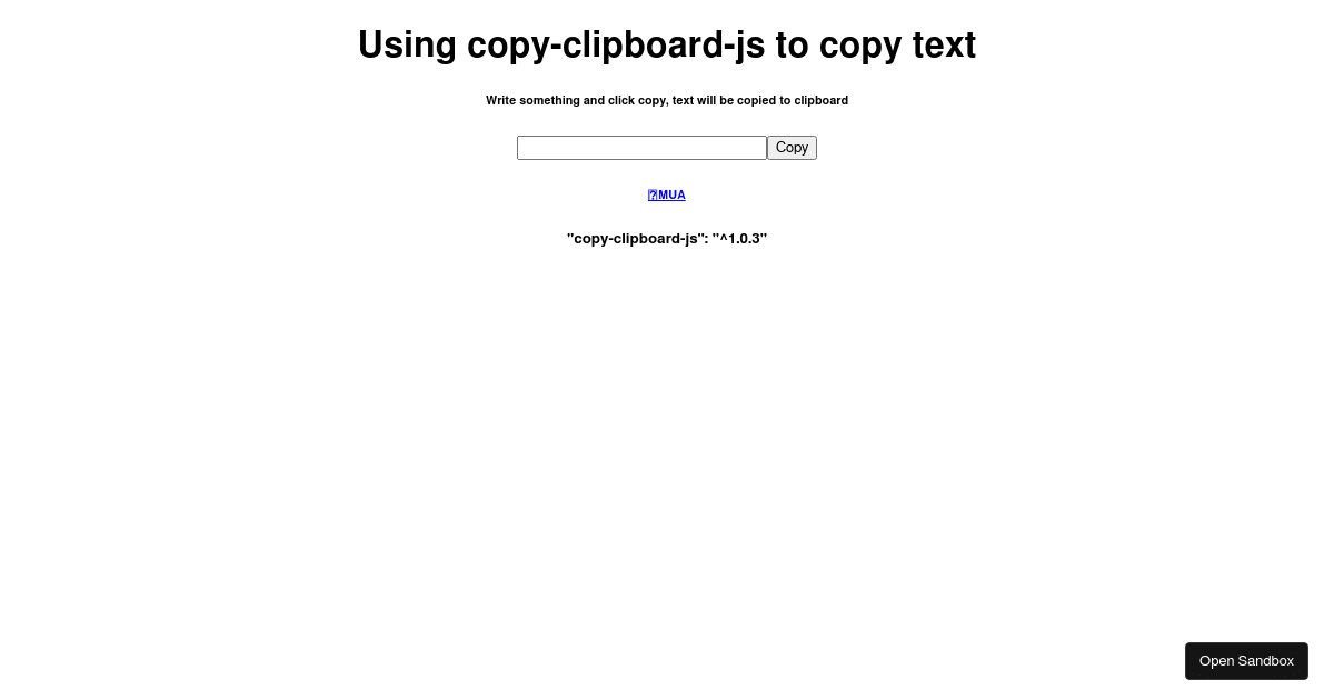 copy-clipboard-js-example (forked) - Codesandbox