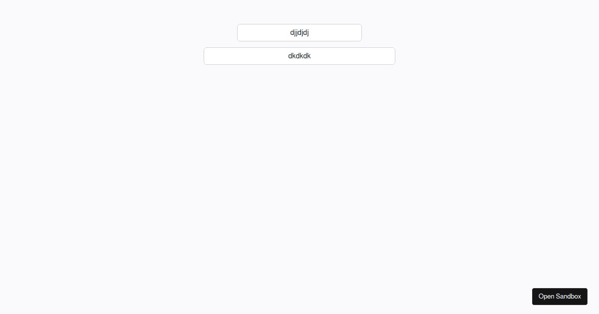 Selectable card (forked) - Codesandbox