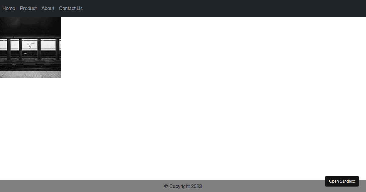JSX-Code-Challenge (forked) - Codesandbox