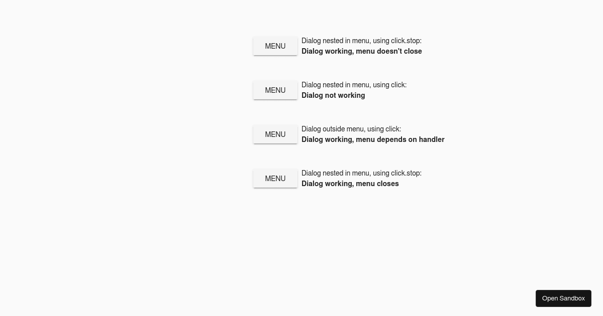 Vuetify v-tabs with vue-router - Codesandbox